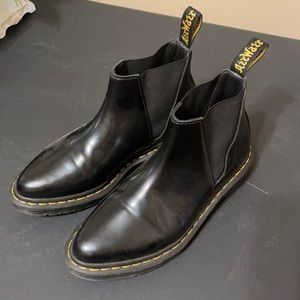 Black Doc Martens